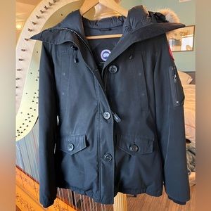 Canada Goose Montebello Parka